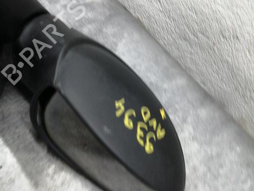 Right mirror CITROËN C2 (JM_) 1.4 HDi | BP25032945C27 