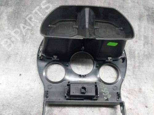 Air vent RENAULT MODUS / GRAND MODUS (F/JP0_) 1.5 dCi (FP0F, JP0F) | BP24176225I21  - Image 5