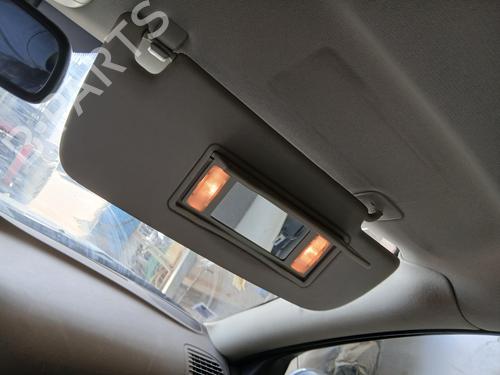 Right sun visor SAAB 9-3 Estate (E50) 1.9 TiD | BP34373938I2 - Image 3