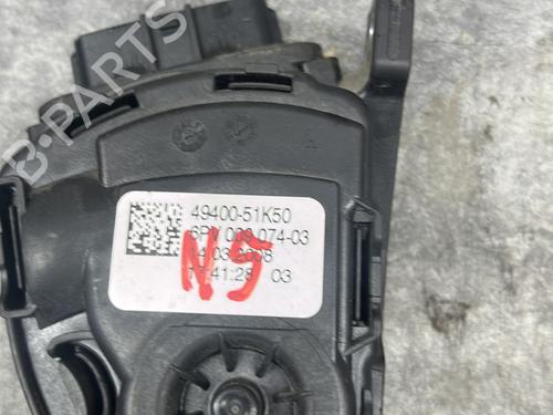 Pedal OPEL AGILA B (H08) 1.0 (F68) | BP33709633I4 - Image 3