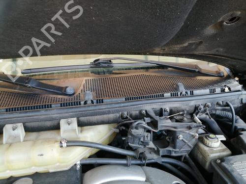 Used Front wiper motor MERCEDES-BENZ M-CLASS (W163) ML 270 CDI (163.113) (163 hp) 25472461