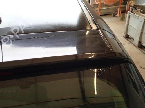Tailgate OPEL ASTRA J (P10) 1.7 CDTI (68) | BP21276599C6 