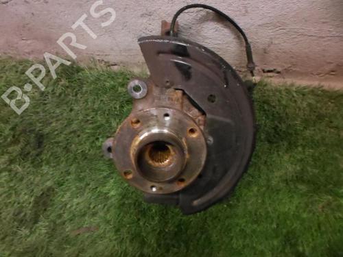 Used Left front steering knuckle Left front steering knuckle DACIA DOKKER MPV (KE_) 1.6 (102 hp) 20881612 20881612