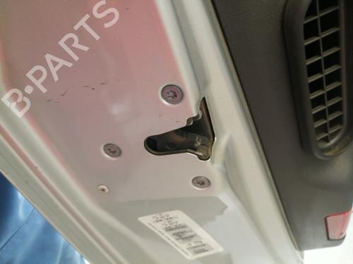 Front left lock PEUGEOT 807 (EB_) 2.0 HDi | BP27873807C98 