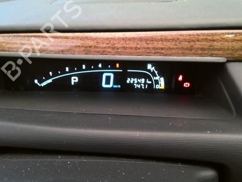 Used Instrument cluster Instrument cluster 39398047 39398047