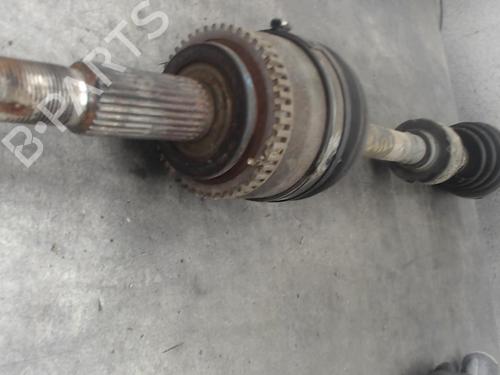 Left front driveshaft KIA CEE'D SW (ED) | BP39549133M38 - Image 5