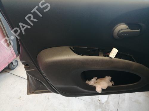 Front left window mechanism NISSAN MICRA III (K12) 1.2 16V | BP26887787C22 
