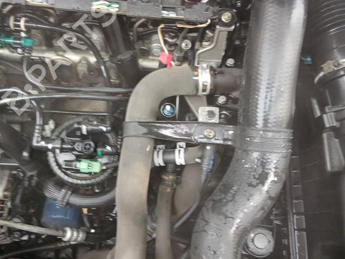 Engine PEUGEOT 607 (9D, 9U) 2.0 HDi | BP31756606M1 