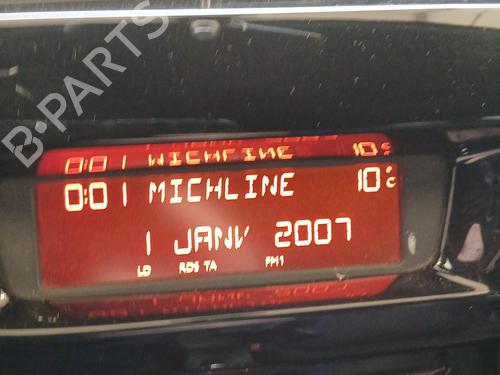 Display monitor CITROËN DS3 (SA_) 1.2 VTi 82 | BP32264667C48