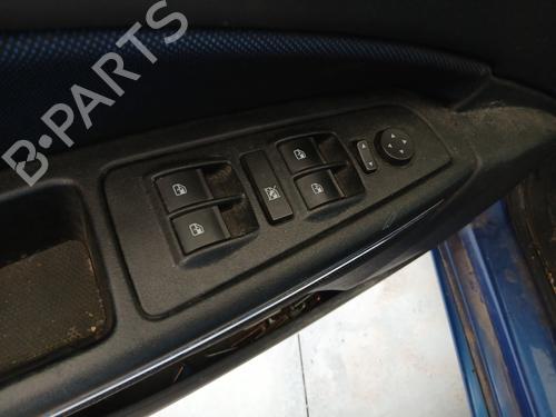 Left front window switch FIAT BRAVO II (198_) 1.9 D Multijet (198AXC1B) | BP28489461I27