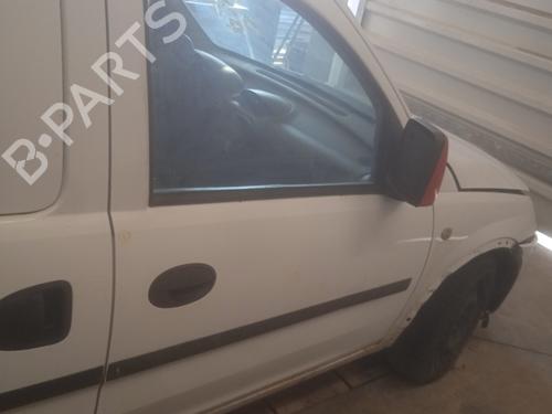 Right front door OPEL COMBO Box Body/MPV 1.3 CDTI 16V | BP22222269C3