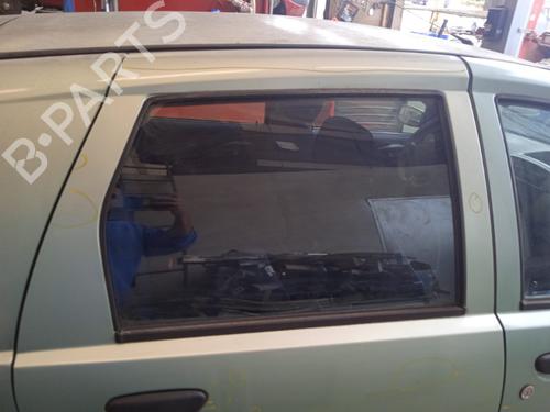 Used Rear right door window FIAT PUNTO (188_) 1.2 16V 80 (188.233, .235, .253, .255, .333, .353, .639,... (80 hp) 21277099