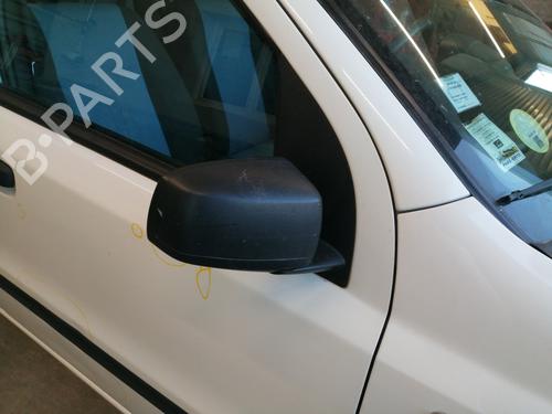 Used Right mirror FIAT PANDA (169_) 1.2 (169.AXB11, 169.AXB1A) (60 hp) 27217339