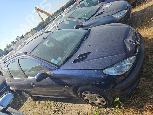 Electronic module PEUGEOT 206 SW (2E/K) 1.4 HDi | BP31858424M83 - Image 13