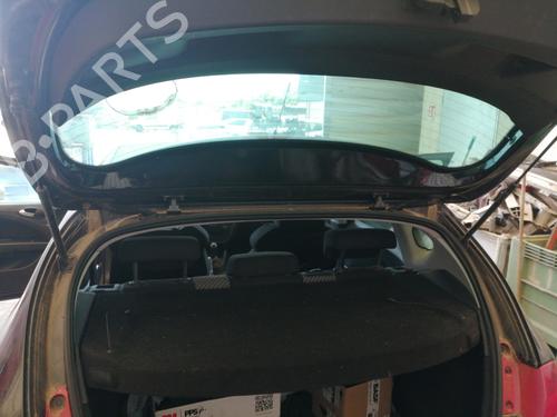 Used Tailgate lift support SEAT LEON (1P1) 1.6 TDI (105 hp) 26709424
