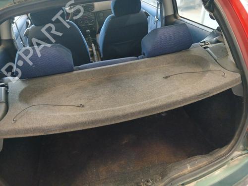 Used Rear parcel shelf FIAT PUNTO (188_) 1.2 60 (188.030, .050, .130, .150, .230, .250) (60 hp) 30464388