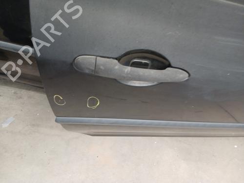Used Front right exterior door handle RENAULT CLIO III (BR0/1, CR0/1) 1.5 dCi (BR17, CR17) (86 hp) 29307303