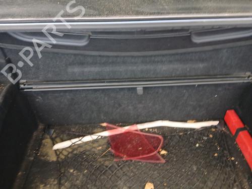 Rear parcel shelf PEUGEOT 307 CC (3B) 2.0 16V | BP36009504C85 - Image 3