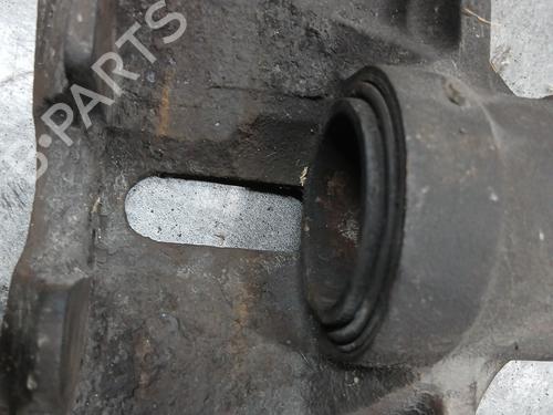 Right front brake caliper RENAULT KANGOO (KC0/1_) 1.5 dCi | BP28217053M104 