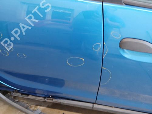 Right rear door DACIA SANDERO II 1.5 dCi | BP29736170C5 