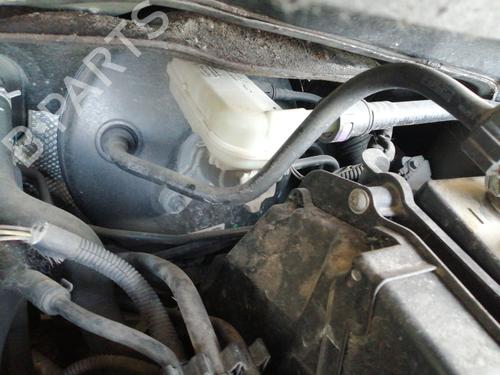 Servo brake FORD FIESTA VI (CB1, CCN) 1.25 | BP26049404M42 