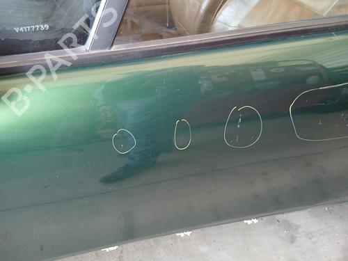 Left front door OPEL TIGRA (S93) 1.4 16V (F07) | BP28677347C2