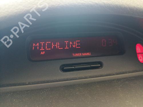 Display monitor RENAULT CLIO II (BB_, CB_) 1.6 16V (BB01, BB0H, BB0T, BB14, BB1D, BB1R, BB2KL, BB3G... | BP26293747C48 