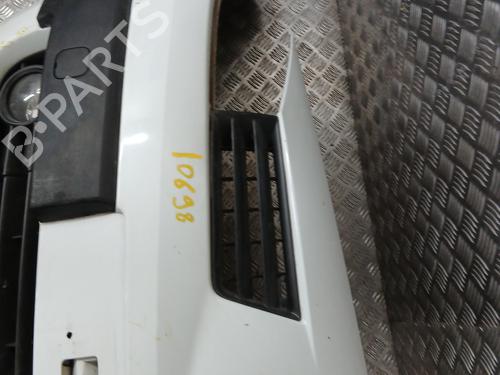Front bumper RENAULT MEGANE II (BM0/1_, CM0/1_) 1.6 16V (BM0C, CM0C) | BP28130705C7 