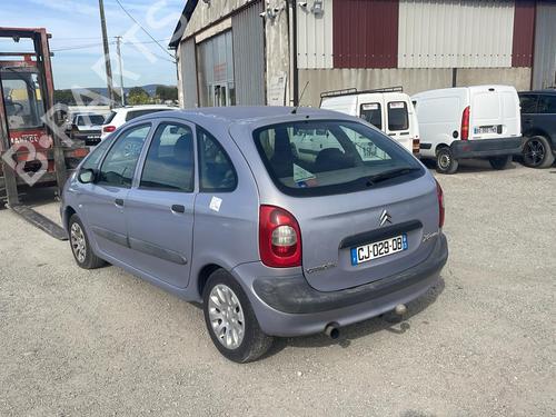 Mass air flow sensor CITROËN XSARA PICASSO (N68) 2.0 HDi | BP20884922M95 