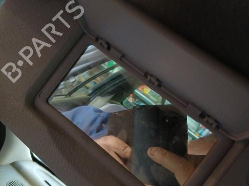 left-sun-visor-renault-clio-ii-bb_-cb_-1998-1999-2000-2001-2002-2003-2004-2005-2006-2007-2008-2009-2010-2011-2012-2013-2014-2015-2016-32115628 main image