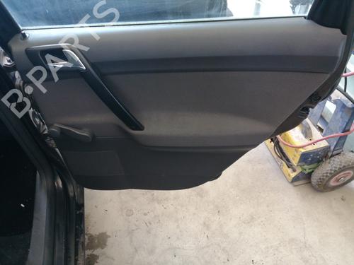Used Rear right window mechanism VW POLO (9N_, 9A_) 1.4 TDI (80 hp) 25376229