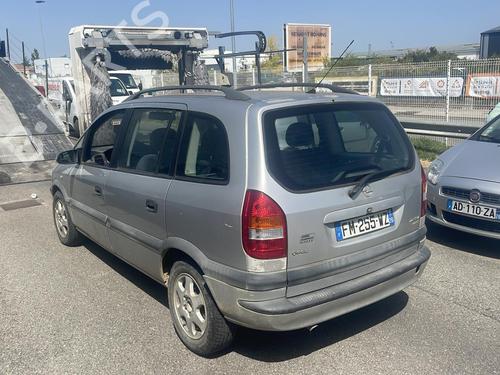 Mass air flow sensor OPEL ZAFIRA A MPV (T98) 2.2 DTI 16V (F75) | BP20881200M95 