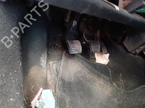 Used Clutch pedal Clutch pedal PEUGEOT 206 SW (2E/K) 1.4 HDi (68 hp) 35926739 35926739