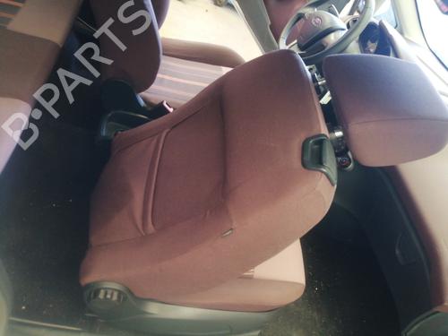 Right front seat FORD FIESTA VI (CB1, CCN) 1.25 | BP27721086C16 