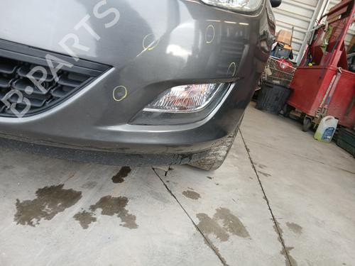 Front bumper OPEL ASTRA J (P10) 1.3 CDTI (68) | BP32108450C7 