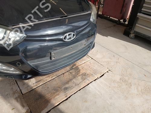 Front bumper HYUNDAI i20 I (PB, PBT) 1.2 | BP30148987C7 