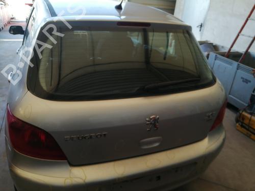 Tailgate PEUGEOT 307 (3A/C) 2.0 HDi 135 | BP27697335C6 