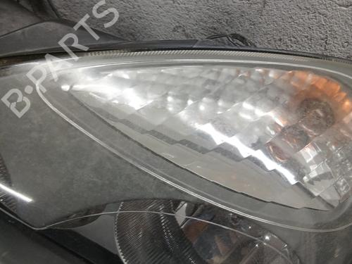 Left headlight RENAULT CLIO II (BB_, CB_) 1.2 (BB0A, BB0F, BB10, BB1K, BB28, BB2D, BB2H, CB0A,... | BP32366255C28