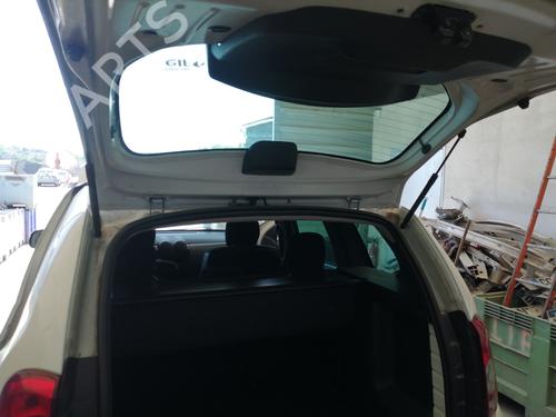 Used Tailgate lift support DACIA DUSTER (HS_) 1.5 dCi (86 hp) 26731846