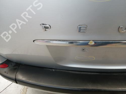 Tailgate PEUGEOT 807 (EB_) 2.0 HDi | BP29854169C6