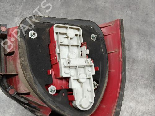 Right taillight AUDI A3 (8L1) 1.9 TDI | BP29126655C35 