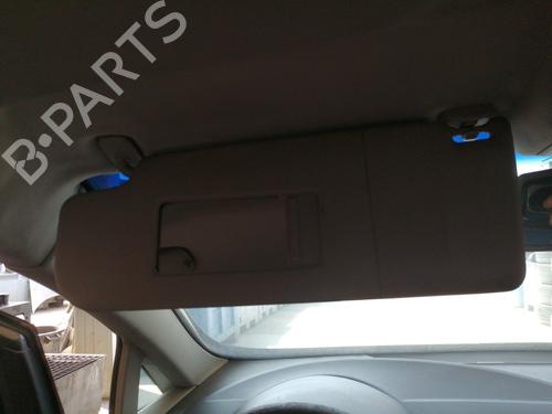 Used Left sun visor SEAT ALTEA (5P1) 1.9 TDI (105 hp) 26599720