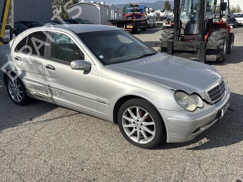 Left headlight MERCEDES-BENZ C-CLASS (W203) C 220 CDI (203.006) | BP31377189C28 - Image 14