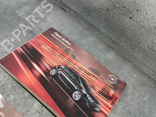 Outra Outra OPEL ASTRA J (P10) 1.7 CDTI (68) (110 hp) 36010894 36010894
