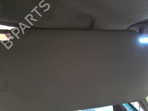 Used Left sun visor Left sun visor 39178409 39178409
