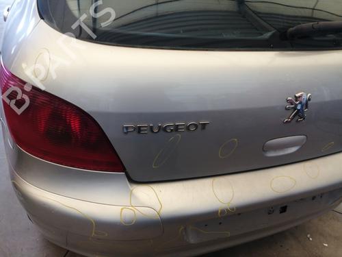 Tailgate PEUGEOT 307 (3A/C) 2.0 HDi 135 | BP27697335C6 