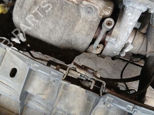 Hood lock FORD FIESTA V (JH_, JD_) 1.4 TDCi | BP28413983C133 