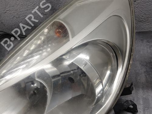 Left headlight RENAULT CLIO III (BR0/1, CR0/1) 1.5 dCi (BR17, CR17) | BP36009968C28 - Image 11