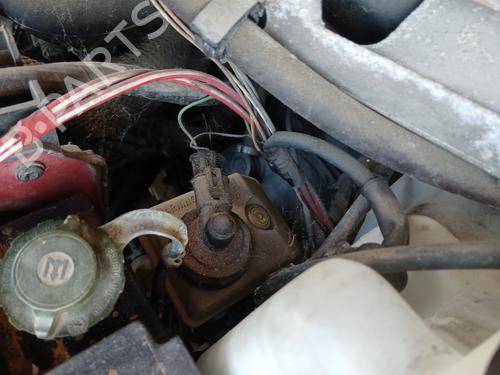 Used Servo brake Servo brake RENAULT TWINGO I (C06_) 1.2 (C066, C068) (58 hp) 28451088 28451088