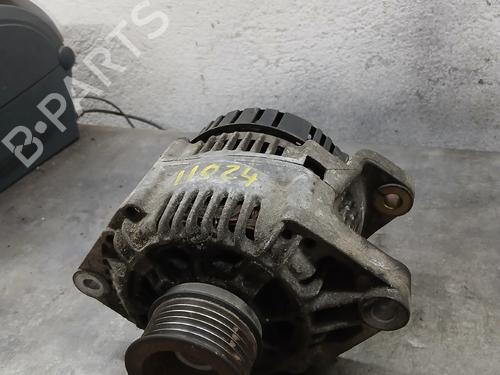 Used Alternator Alternator RENAULT MASTER II Platform/Chassis (ED/HD/UD) 2.5 D (80 hp) 36369160 36369160